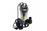 Pompa apa murdara EUROTEC PU208 inox cu plutitor, Micul Fermier