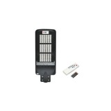 Lampa LED cu prindere pe stalp pentru iluminat stradal 6V/70W cu panou solar si senzor de miscare Cod: BK69220 Automotive TrustedCars, Oem