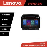 Navigatie Toyota Land Cruiser 200 V8 2007-2015 Lenovo PRO 13 inch 2K 4G DSP