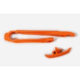 MBS Patina portocalie lant KTM EXC 2012, Cod Produs: KT04035127
