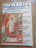 Memoria. Revista gandirii arestate (nr. 32) 2000