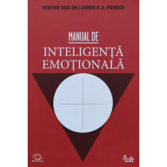 Manual De Inteligenta Emotionala - Reuven Bar-on , J136