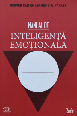 Manual De Inteligenta Emotionala - Reuven Bar-on ,559789 foto