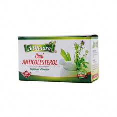 Ceai Anticolesterol Adserv 20dz