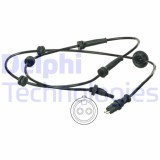 Delphi senzor, turatie roata