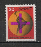 Germania.1967 Actiunea catolica de ajutor MG.230, Nestampilat