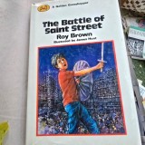 The battle of Saint Street - Roy Brown