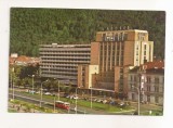 RF112 - Carte Postala - Brasov. Hotel Carpati, necirculata