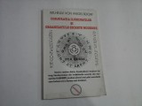 CONJURATIA ILUMINATILOR SI ORGANIZATIILE SECRETE MODERNE - WILHELM VON ANGELSDORF