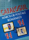 CATALOGUL MARCILOR POSTALE ROMANESTI (84-94 - COLOR)-VICTOR SASU-281099