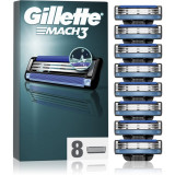 Cumpara ieftin Gillette Mach3 rezerva Lama 8 buc