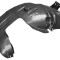 Carenaj roata Bmw Seria 3 (E92/93) Coupe/Cabrio, 09.2006-03.2010, partea Dreapta, punte Fata partea din spate 51717154412, 2041FP2T