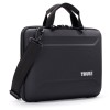 Geanta laptop Thule Gauntlet Attache MacBook Pro 14", Negru