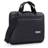 Geanta laptop Thule Gauntlet Attache MacBook Pro 14&amp;quot;, Negru