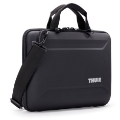 Geanta laptop Thule Gauntlet Attache MacBook Pro 14&amp;quot;, Negru