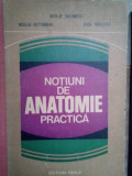 Nicolae Diaconescu - Notiuni de anatomie practica (1979)
