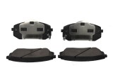 Set placute frana,frana disc HYUNDAI ix35 (LM, EL, ELH) (2009 - 2016) KROTTENDORF KRO3461