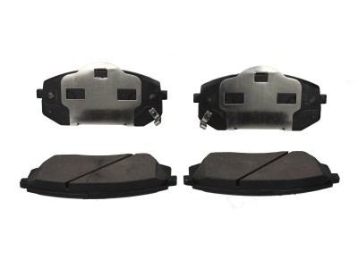 Set placute frana,frana disc KIA CARENS III (UN) (2006 - 2013) KROTTENDORF KRO3461 foto