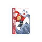 Fullmetal Alchemist: The Land of Sand, Volume 1: Second Edition