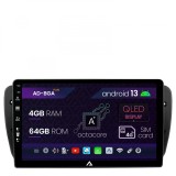 Cumpara ieftin Navigatie Seat Ibiza (2009-2013), Android 13, A-Octacore 4GB RAM + 64GB ROM, 9 Inch - AD-BGA9004+AD-BGRKIT049
