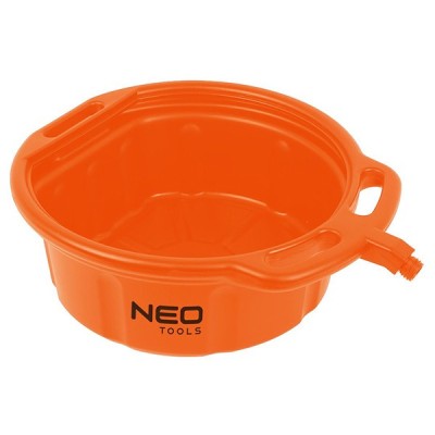 Cuva colectare ulei/lichid de racire 16l NEO TOOLS 10-800 HardWork ToolsRange foto