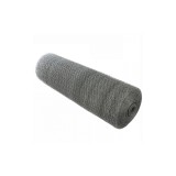Plasa rabitz impletita, zincata, rola, 1 x 50 m - 1&quot;(25 mm)x0.6 mm, DSH 240294