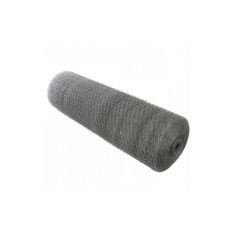 Plasa rabitz impletita, zincata, rola, 1 x 50 m - 1&amp;quot;(25 mm)x0.6 mm, DSH 240294 foto