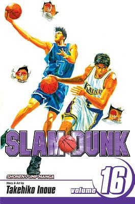 Slam Dunk, Volume 16 foto