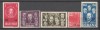 Romania.1952 Revolutia de la 1848-supr. XR.252, Nestampilat