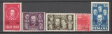 Romania.1952 Revolutia de la 1848-supr. XR.252, Nestampilat