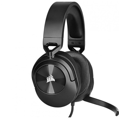 Corsair HS55 Surround Headset, Carbon Jk foto