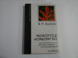 PRINCIPIILE HOMOPATIEI - W. M. BOERICKE