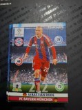 Card uefa champions league 2014-2015 ue040, Panini