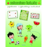 Eg&eacute;szs&eacute;ges &ouml;r&ouml;m&ouml;k - Foglalkoztat&oacute;- &eacute;s fejlesztők&ouml;nyv &oacute;vod&aacute;soknak - Lengyel Orsolya