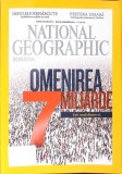 NATIONAL GEOGRAPHIC ROMANIA, IANUARIE 2011 OMENIREA 7 MILIARDE-COLECTIV-276417
