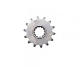 Pinion fata transmisie, 14 dinti, pas 420, Mbk 50 X, Yamaha 50 Tzr, Rieju 50 Smx Cod Produs: MX_NEW KAM022714