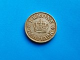 1 Krone 1939 Danemarca-RAR!, Europa