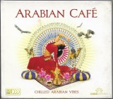 Box 3 CD Arabian Cafe ,original ! Chilled Arabian Vibes, originale