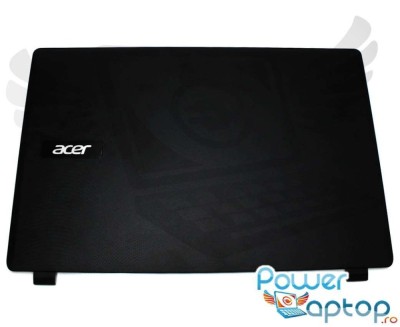 Capac Display BackCover Acer 60 MRWN1 036 Carcasa Display Neagra foto