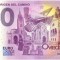 !!! 0 EURO SOUVENIR - SPANIA , OVIEDO , ORIGEN DEL CAMINO - 2021.1 - UNC // NU TRIMIT PRIN CURIER