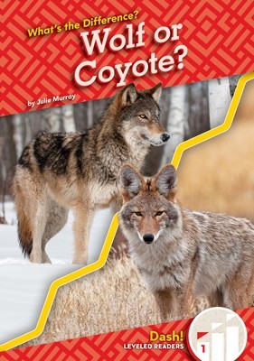 Wolf or Coyote? foto