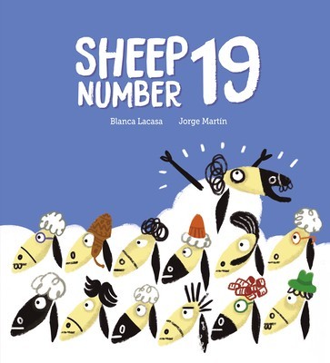 Sheep Number 19 foto