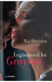 Legamantul lui Grayson - Mia Sheridan, 2022