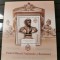VOC LP 1997 Arhitectura, Palatul BNR II- Statui alegorice - colita dantelata-MNH