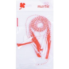 Snur martisor traditional set 10 buc