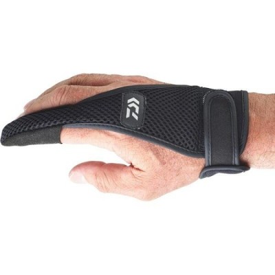 Degetar Daiwa Wrist Strap Finger Guard foto