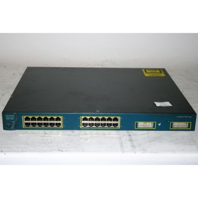 Cisco c355-24-smi switch foto