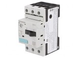 &Icirc;ntrerupător Motor 1,5kW 220-690VAC Șină DIN