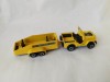 Bnk jc Matchbox Superfast 900 TP-7 Gliding Club Jeep &amp; Trailer 1976 , rar
