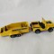 bnk jc Matchbox Superfast 900 TP-7 Gliding Club Jeep &amp; Trailer 1976 , rar